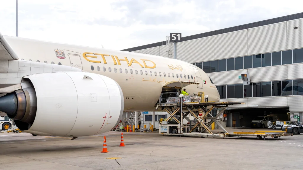 Etihad Eyes New Airbus A350, A330neo Orders Ahead of Dubai Airshow