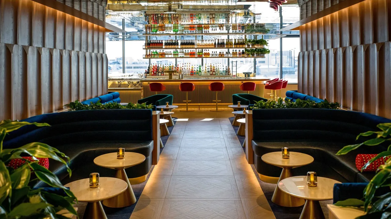 British Airways Unveils 2 Bold Lounge Designs at These Airports