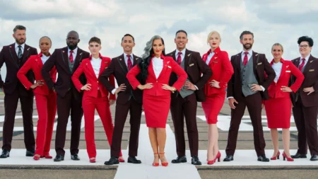 Virgin Atlantic Cabin Crew Salary in 2026