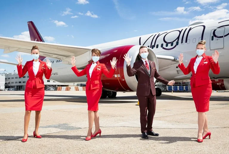Virgin Atlantic Cabin Crew Salary in 2025