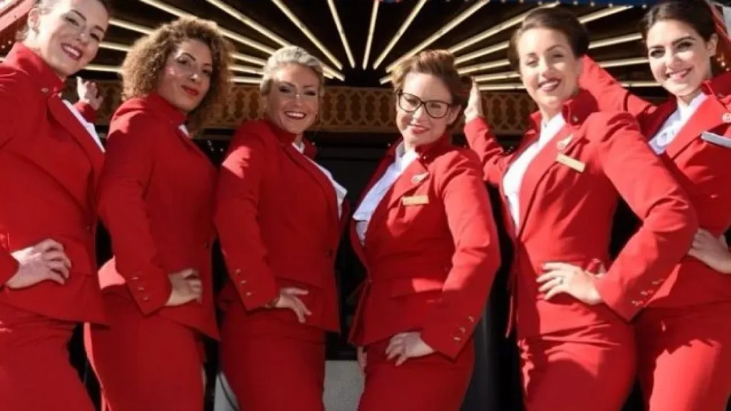 In 2025, new cabin crew at Virgin Atlantic typically earn around £20,200 per year (approximately USD 25,900) as a starting base salary.