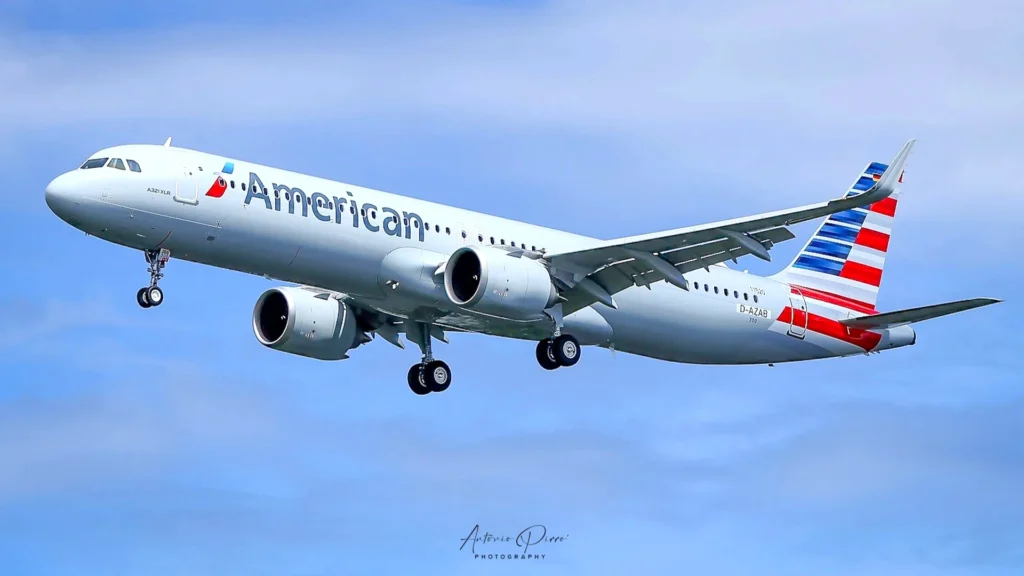 American Airlines A321XLR