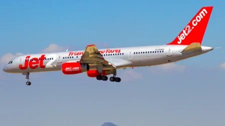 Jet2 Launches New 72-Hour App Update Ahead of Flight Departures