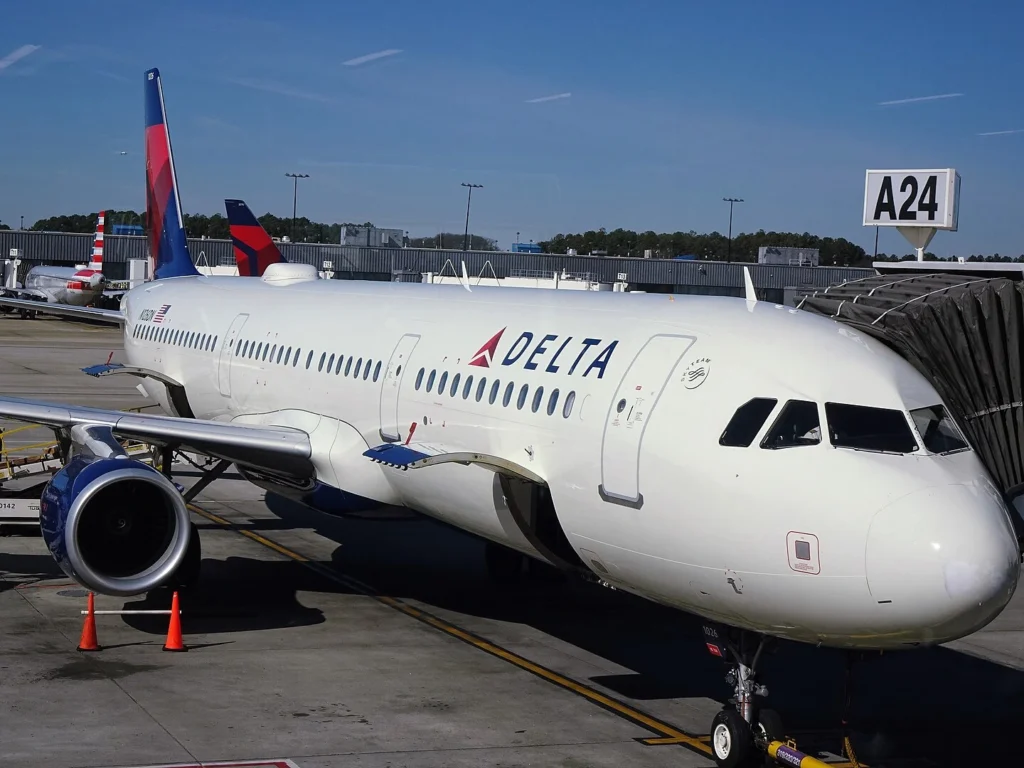 Delta Air Lines 1,000 Planes Now Equipped With Free Wi-Fi