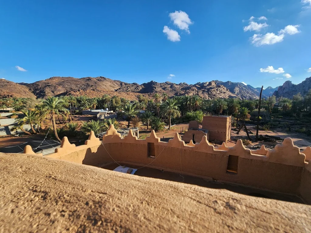 Traditional Dining in Hail