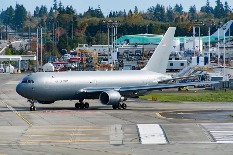 Boeing KC-46A Pegasus