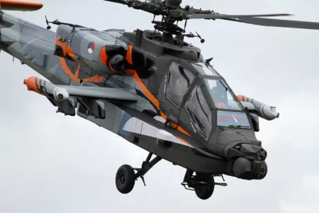Singapore Air Force Gets US$22.3M Hellfire Missile for Most Dangerous Helicopter in the World