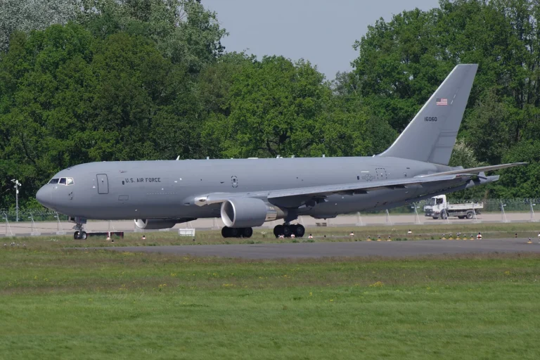 KC-46 Pegasus Adds $565M Loss to Boeing’s Defense Balance Sheet Boeing KC-46A Pegasus