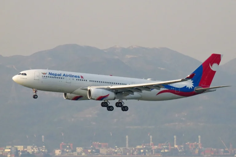 Nepal Airlines A330