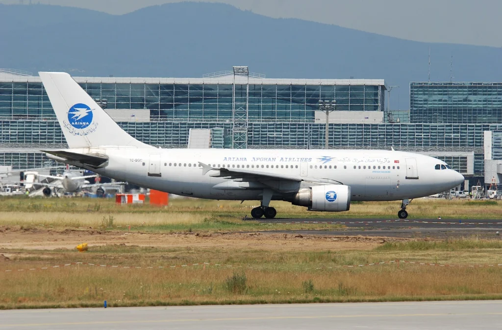 Ariana Afghan Airlines (FG) flight FG 311 from Kabul (KBL) landed on the wrong runway at Indira Gandhi International Airport (DEL), creating a near-collision risk with an aircraft already accelerating for takeoff.