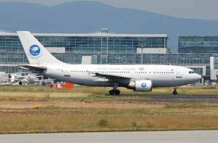 Afghan Airlines Pilot Lands on Wrong Runway at Delhi Airport, Major Crash Averted