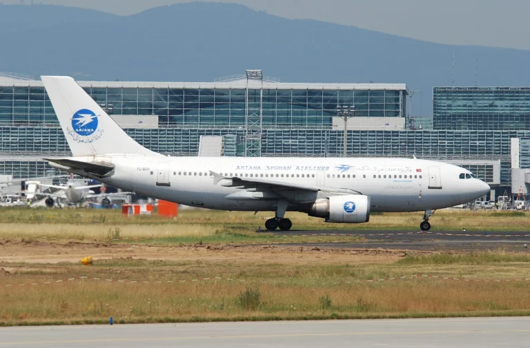 Afghan Airlines Pilot Lands on Wrong Runway at Delhi Airport, Major Crash Averted
