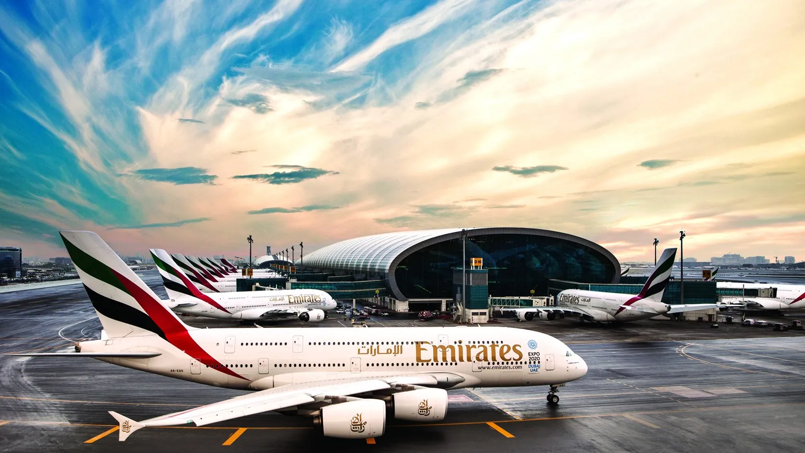 Dubai airports faced early-morning disruption on Tuesday after adverse weather reduced visibility across parts of the UAE, affecting flight movements at the city’s two main hubs