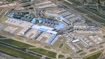 Amsterdam Schiphol Airport New €10 Billion Plans for Sustainable Operations