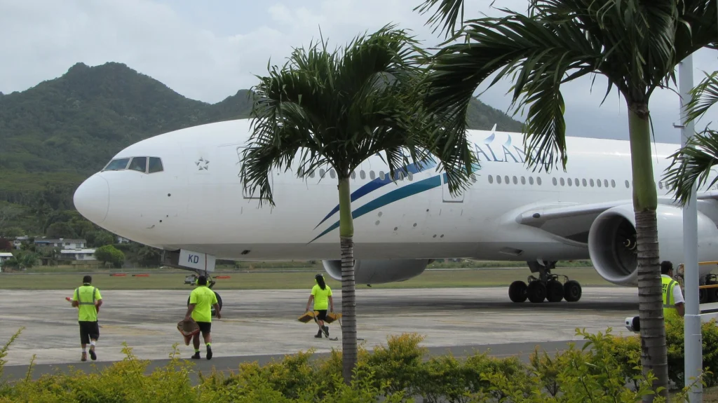 Rarotonga International Airport