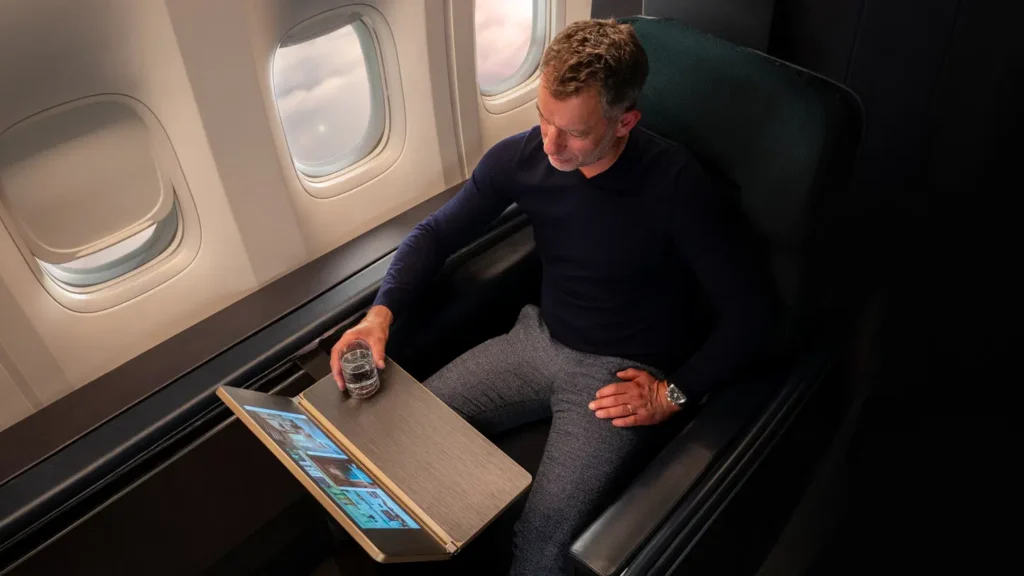 Lufthansa First Class Dining Overhaul: New Menus, Project FOX Details Revealed