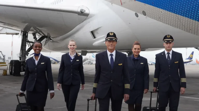 El Al Israel Airlines Unveils New Uniforms for its Crew