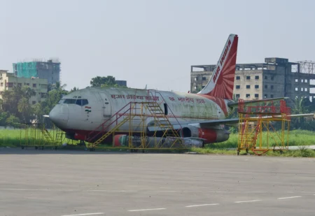 Air India Just Discovered a Missing Boeing 737, Forgot They Owned