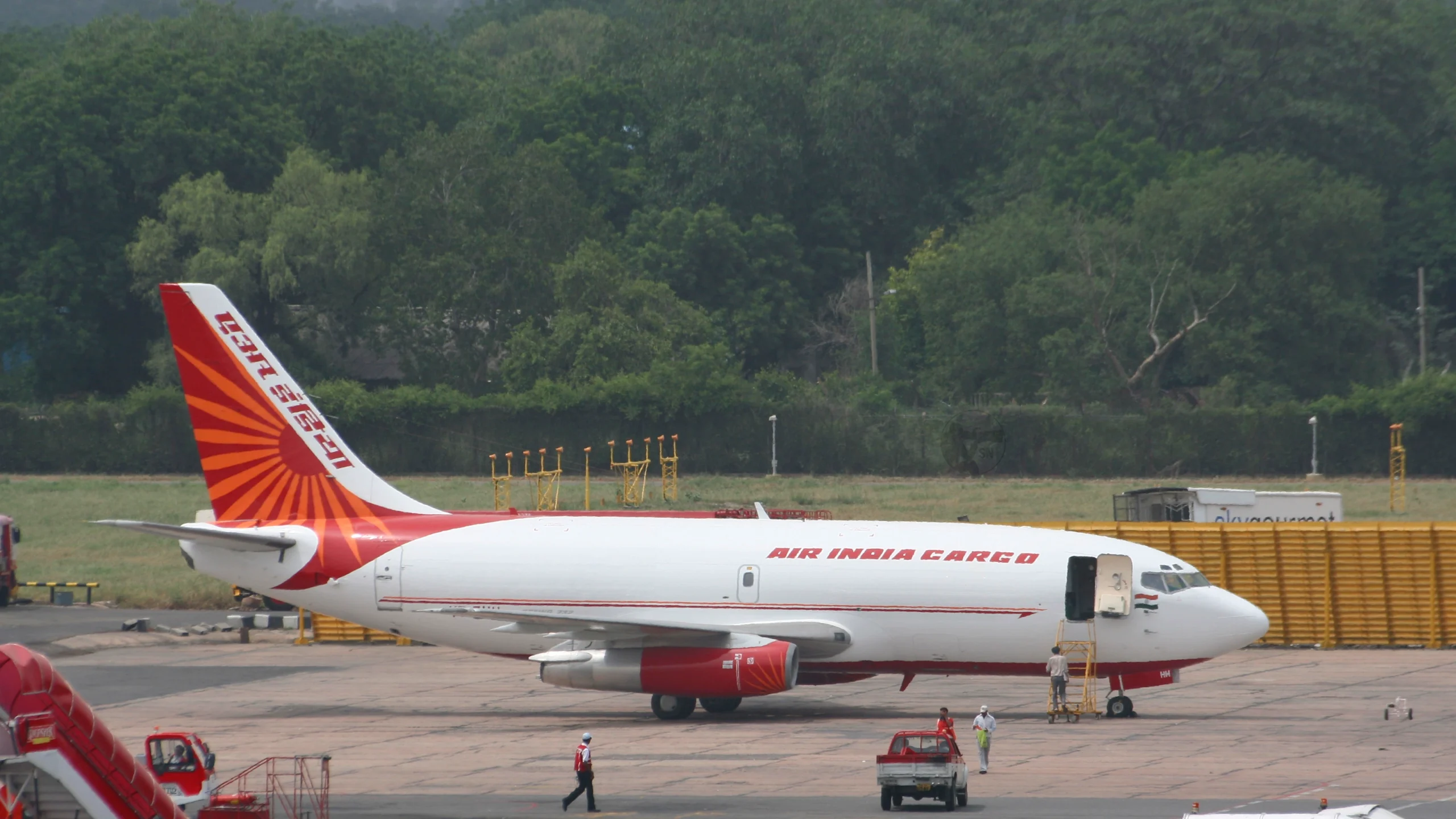 Air India Boeing 737-200