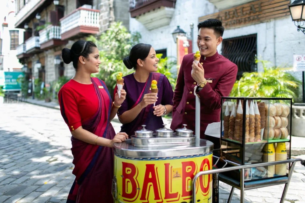 Air India Cabin Crew Discover Manila’s Top Attractions