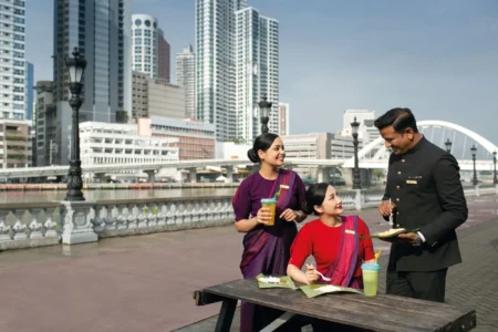 Air India Cabin Crew Discover Manila’s Top Attractions