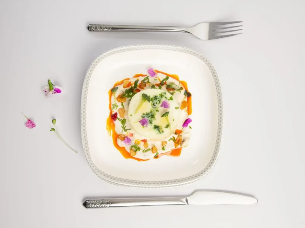 Air India Reveals New In-flight Menu with 18 Meal Types