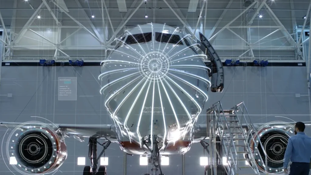 Qatar Airways Selects Collins Aerospace to Monitor Boeing 787 Fleet