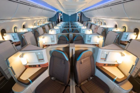 This Airline Launches First-Ever Safety Video After 94 Years