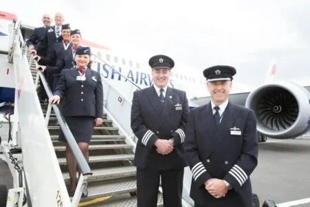 British Airways Begins New £18 Million Pilot Academy for 4th Year With 160 Seats