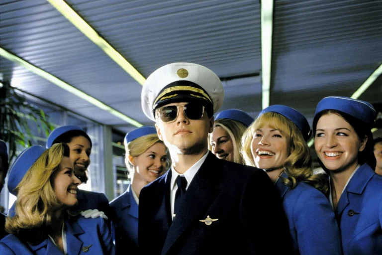 Catch Me If You Can Movie