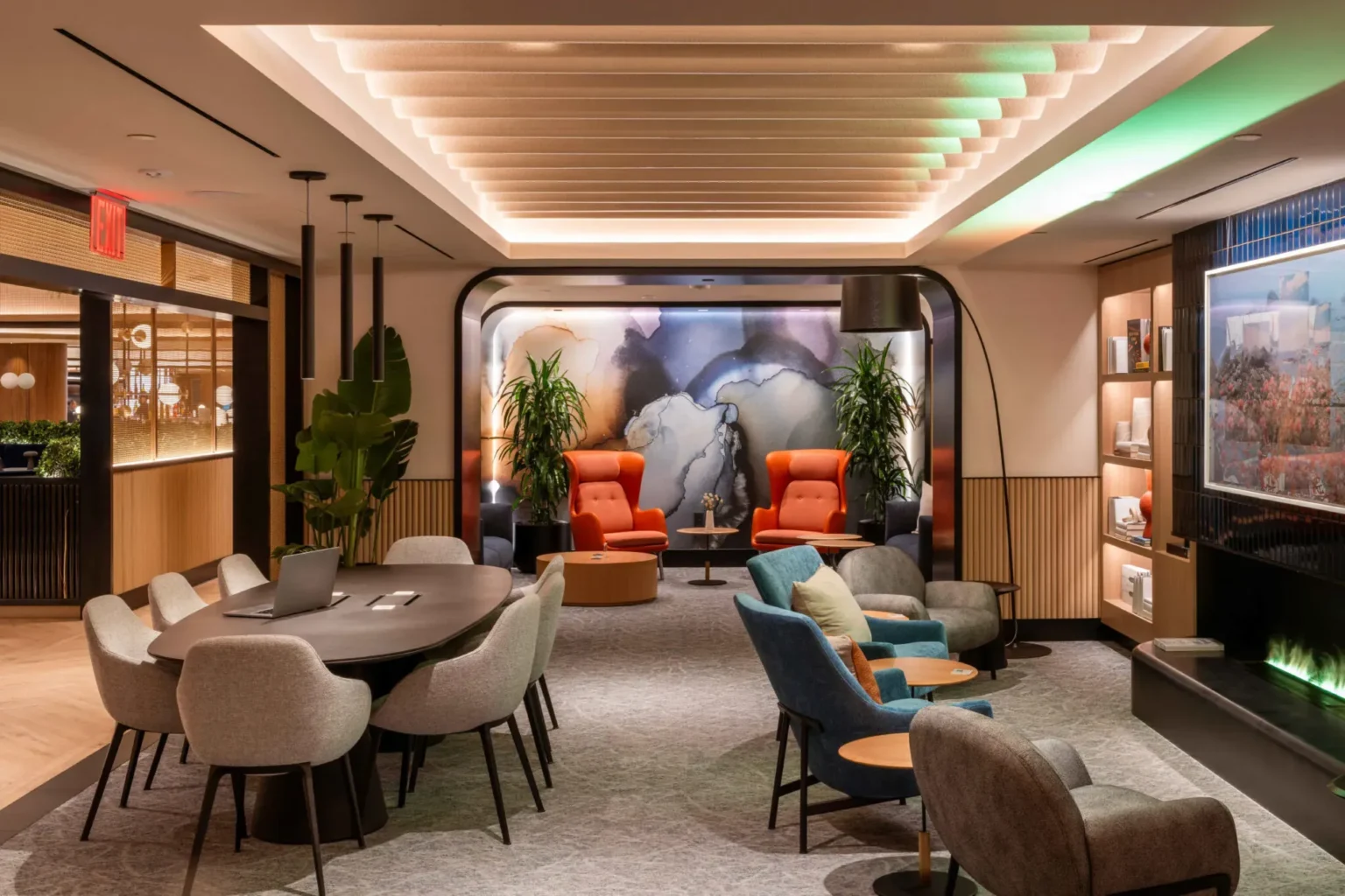 Top 10 Coolest Airport Lounges in the World in 2026