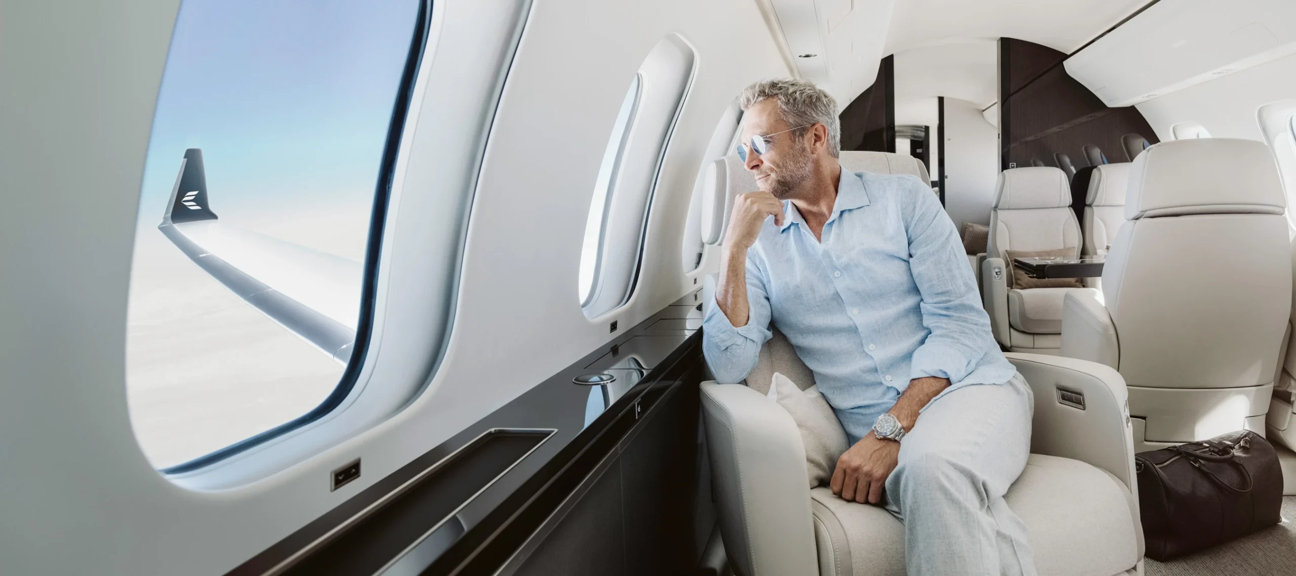 Bombardier Global 8000