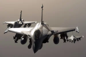 Most Populated Country in the World Eyes France’s 6th-Generation Fighter Program