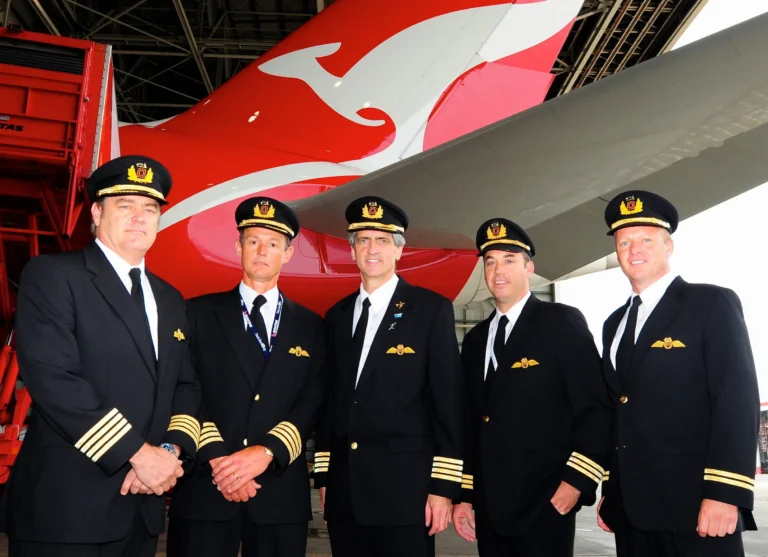 Qantas Pilot Salary in 2025