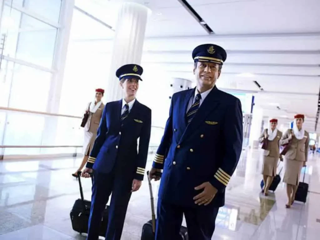 Salario del piloto de Emirates en 2025