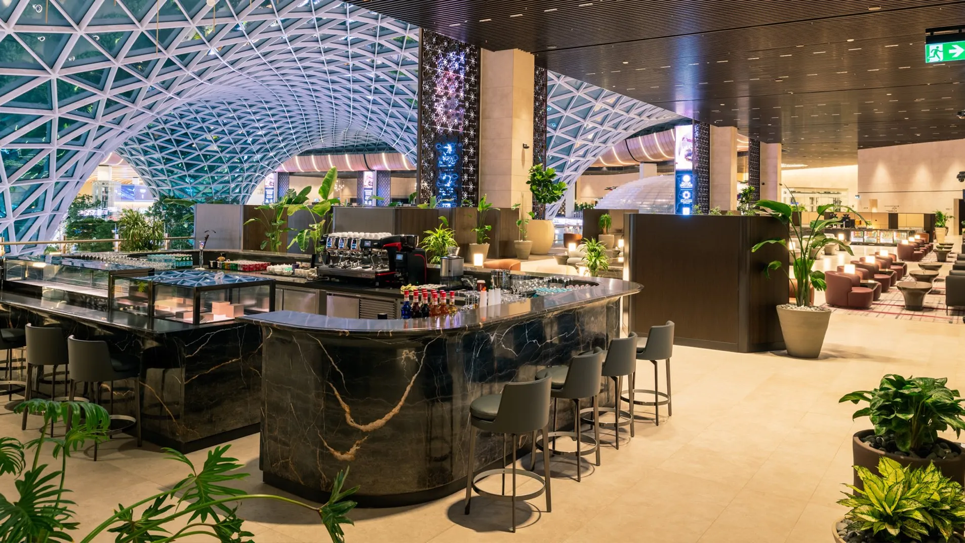 Best Business Class Lounge in the World in 2025