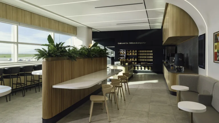 Air Canada Opens New Café Location at Vancouver International Airport