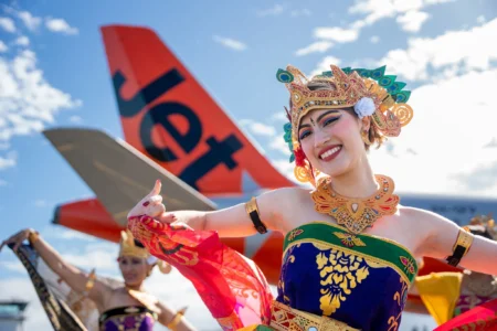 Jetstar Connects Two Australian Cities with Best Airport in the World