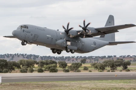 US C-130 Hercules Targeted in Violent Attack at Shannon Airport