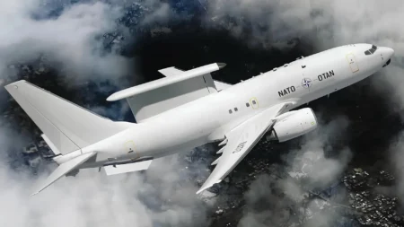 Boeing’s $724 Million Plane for Largest Air Force in the World Survives Pentagon Cancellation