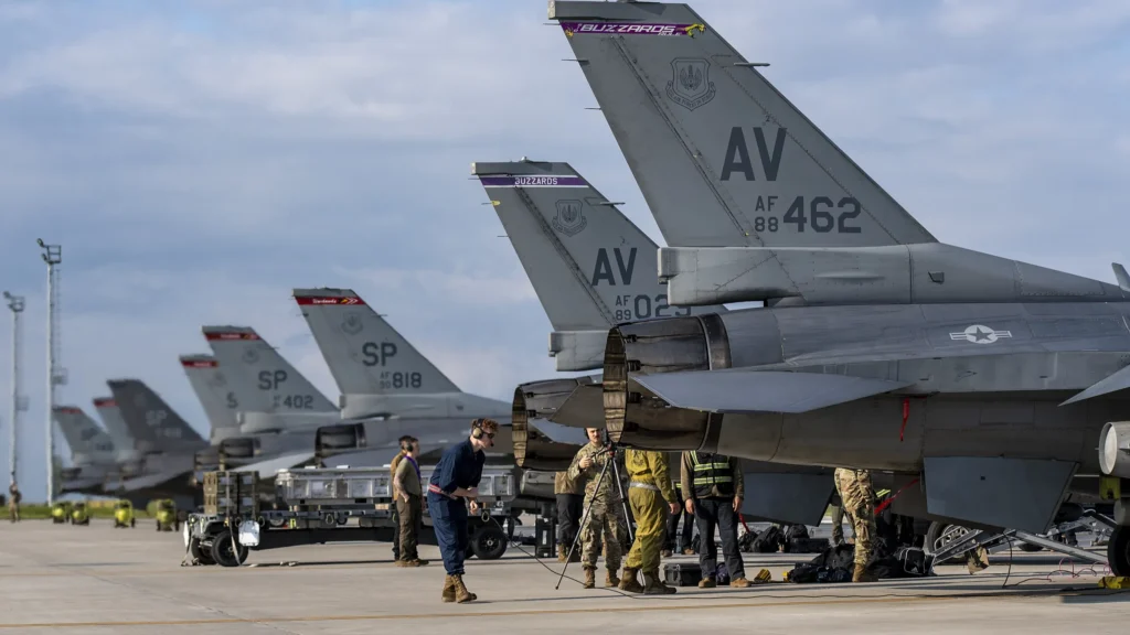 AI System Transforming Future Battles