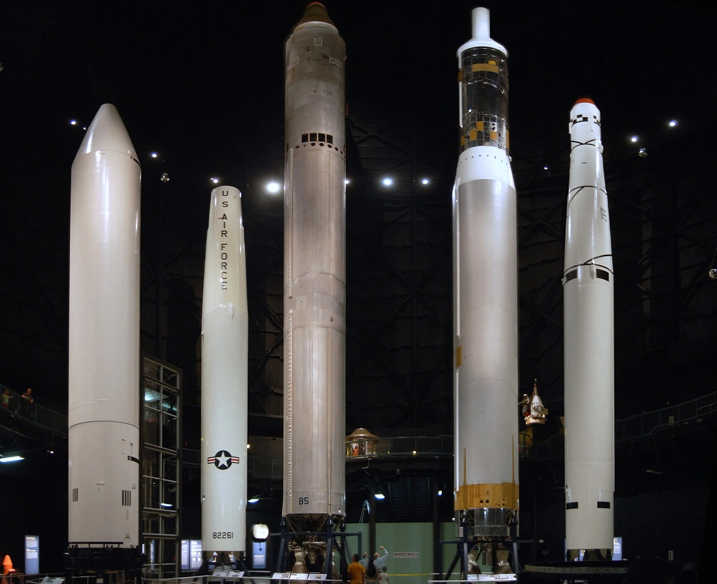 Nukes Warheads