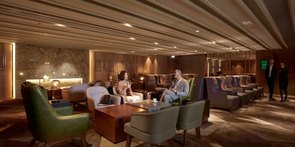 5 Best Third-Party Lounges in the World as Per Travellers in 2026