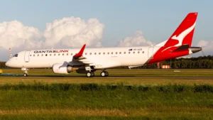 Qantas Faces New Lawsuit After Passenger Falls While Boarding Albury Flight