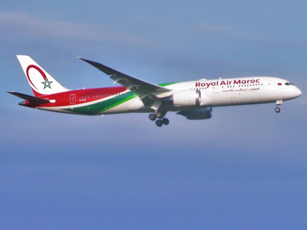 Royal Air Maroc