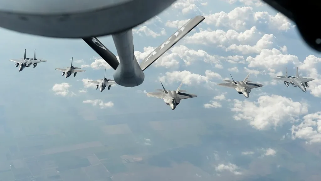 US Air Force lost 42 aircraft including an F-35 in 40-day Iran war, Congress report reveals USD 2.6 billion in losses.