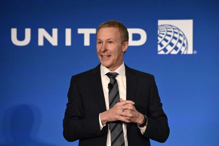 United Airlines CEO Scott Kirby Salary in 2025