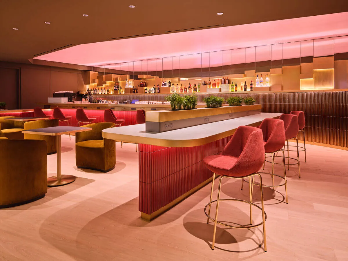 Virgin Atlantic Unveils Redesigned Heathrow Clubhouse with New Experience