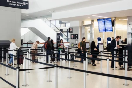 Man Charges Up to $1,200 to Stand in TSA Lines So Travelers Don’t Have To