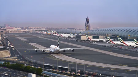 How Dubai Airport Managed 114 Missile Alerts Without Shutting Down?